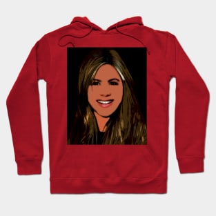 jennifer aniston Hoodie